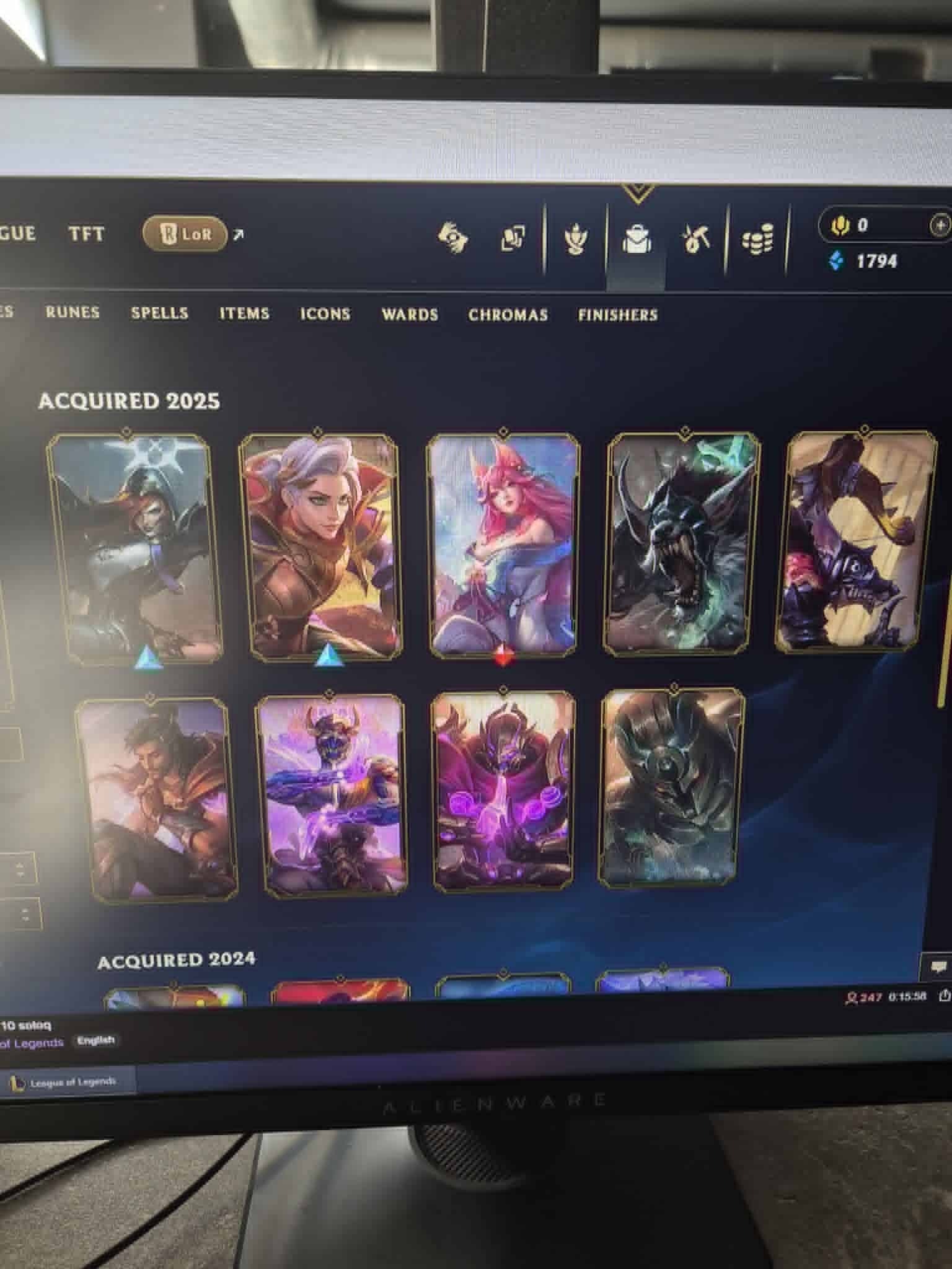 offer