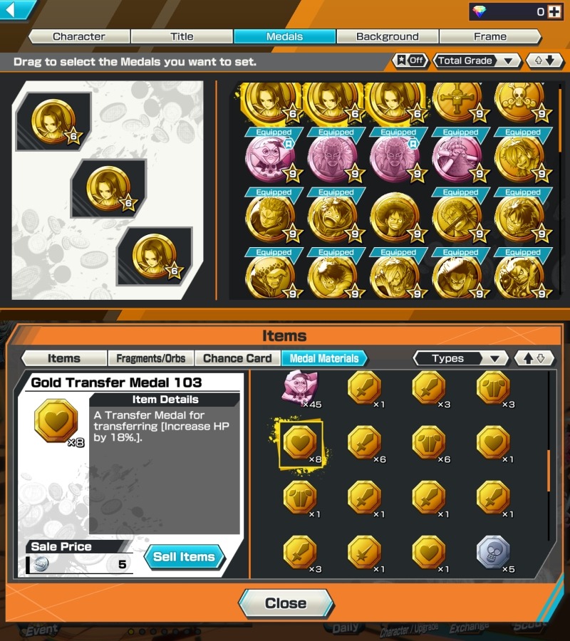 offer