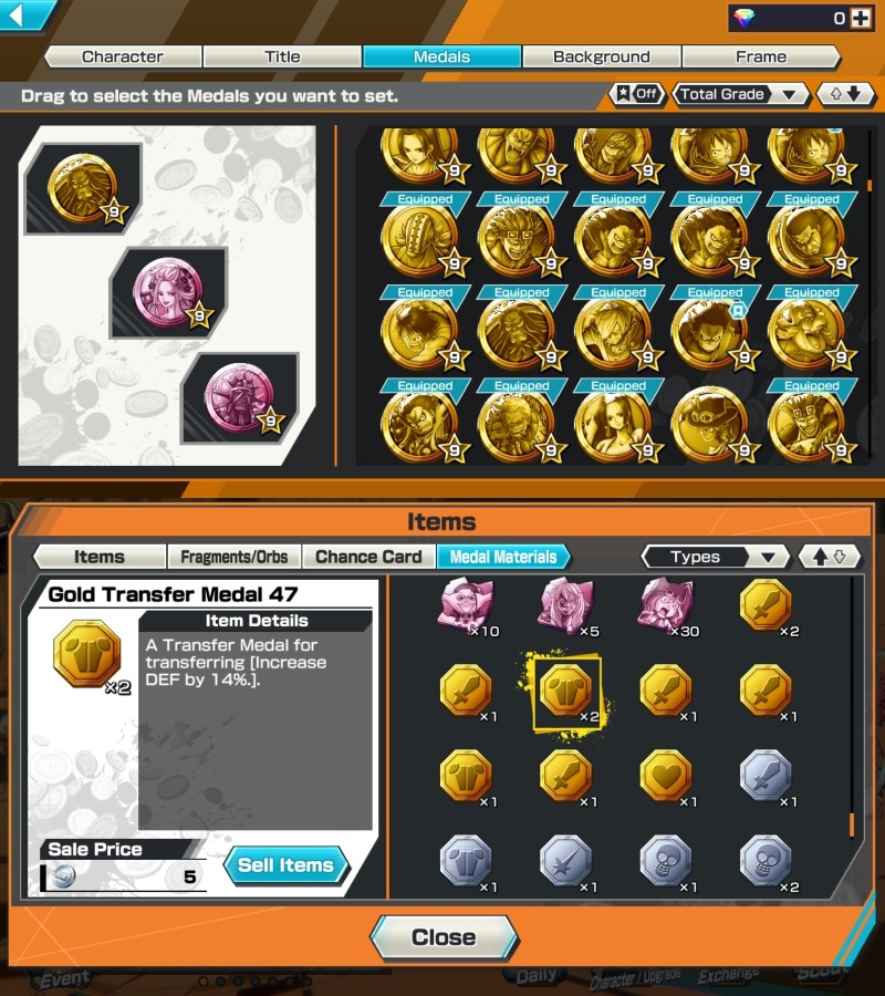 offer