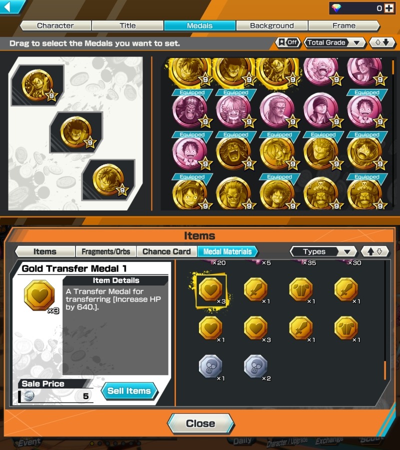 offer