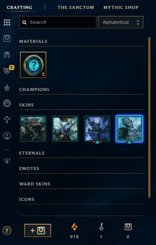 offer