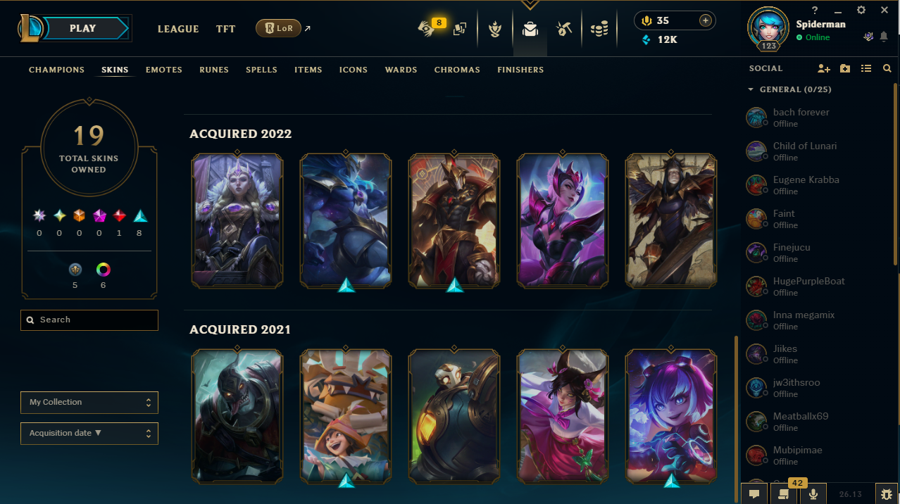 offer