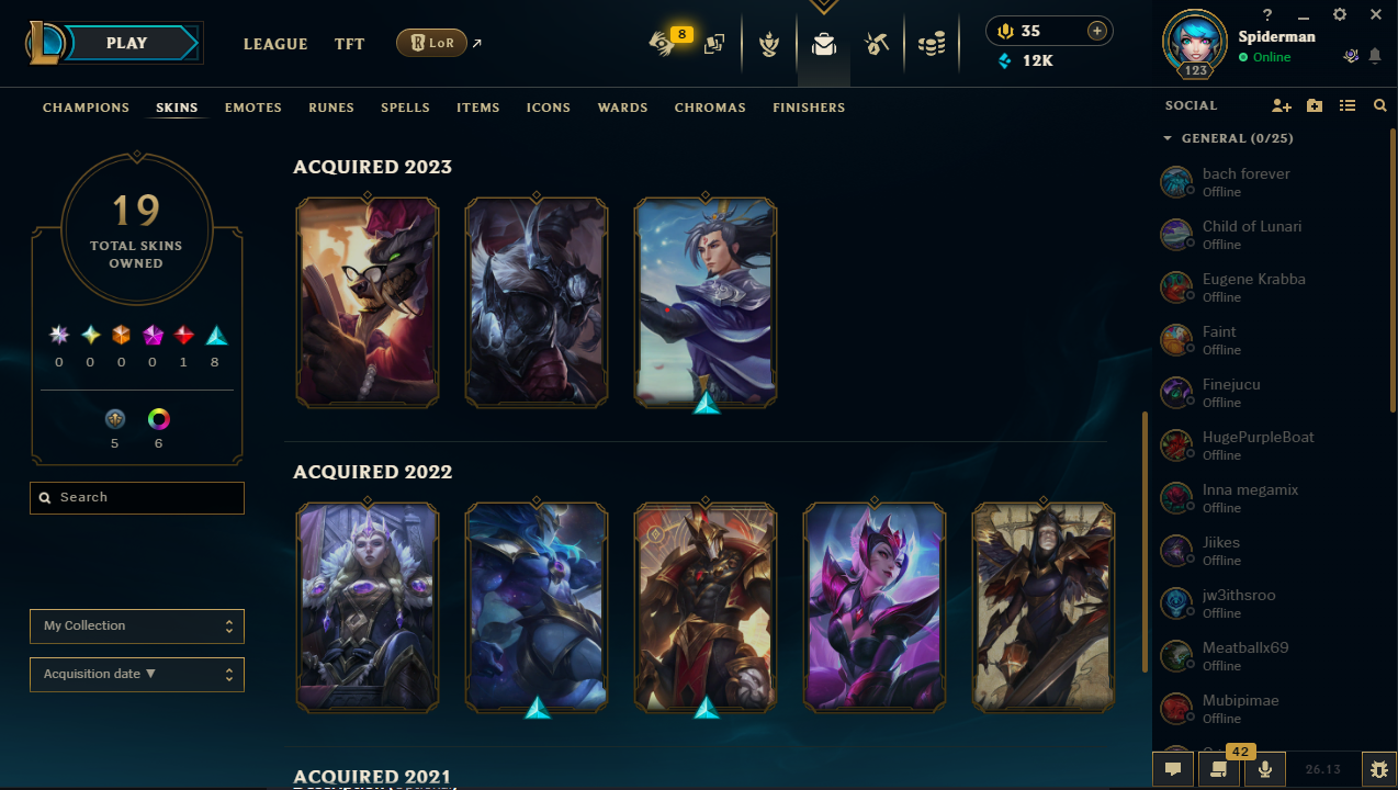 offer