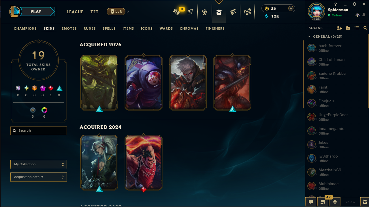 offer