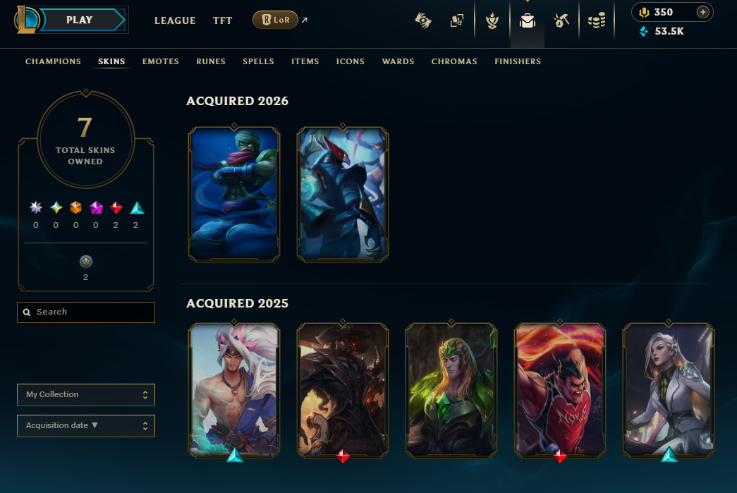 offer