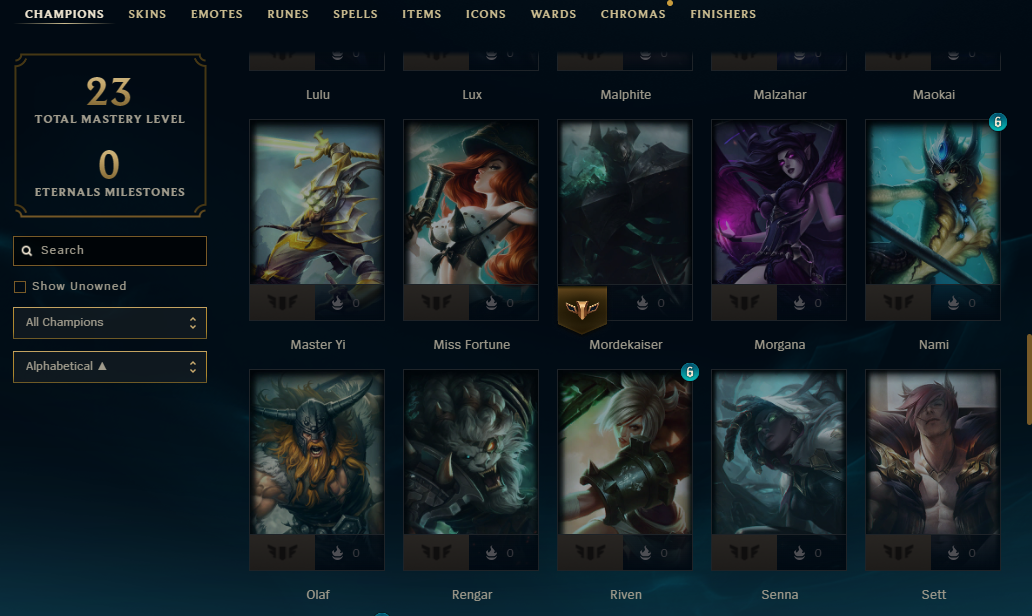 offer