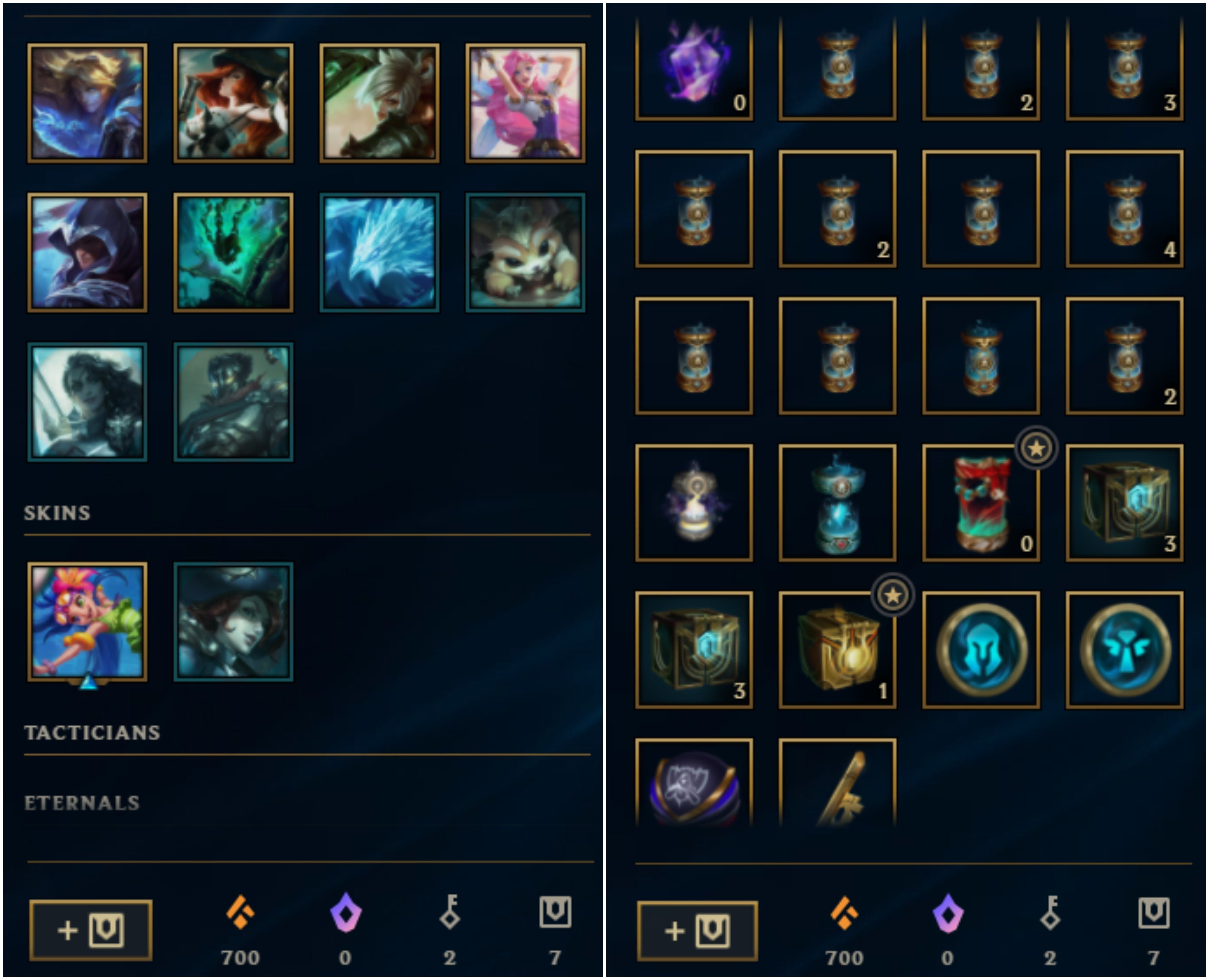 offer