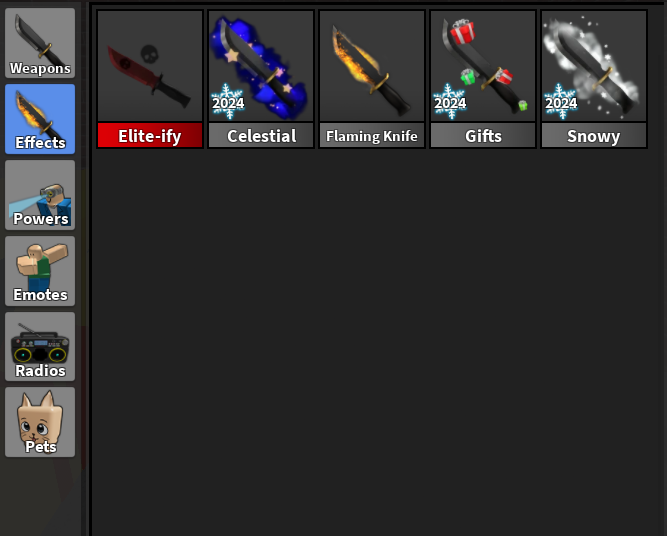 offer