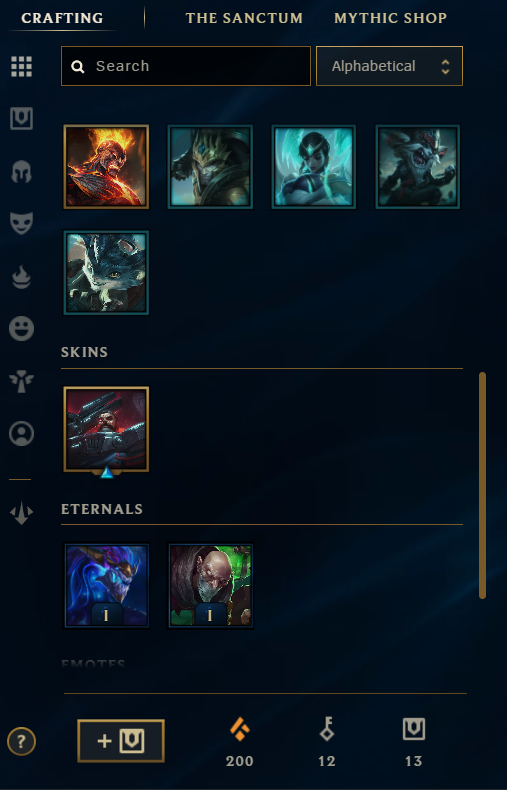 offer