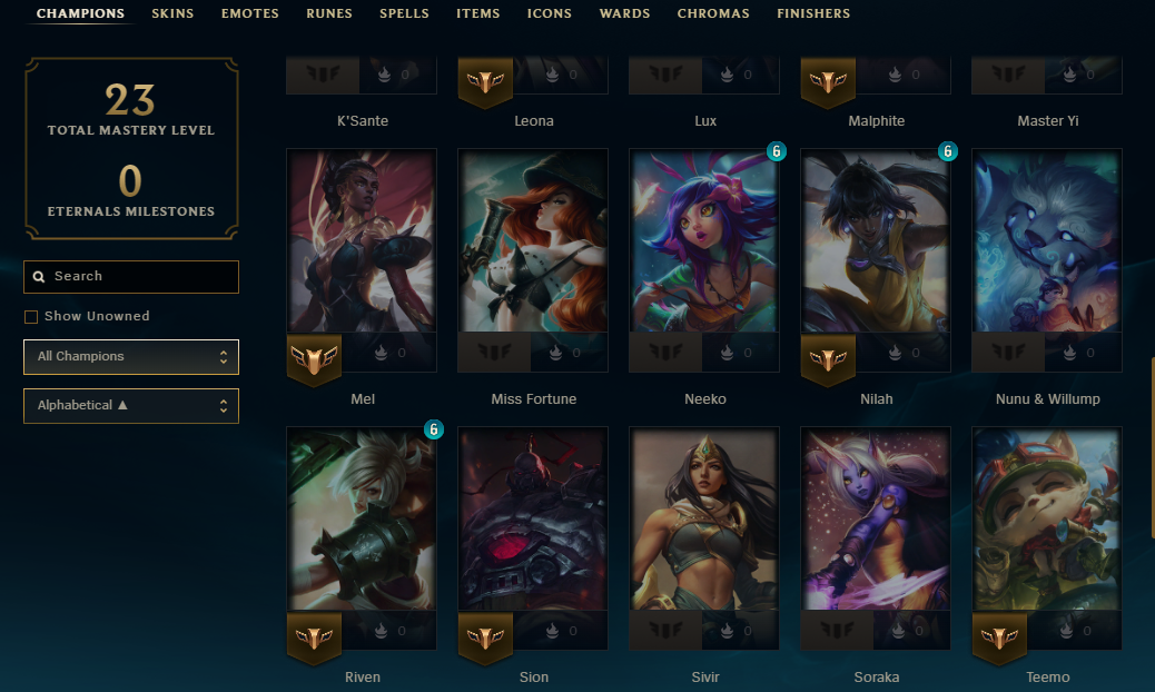 offer
