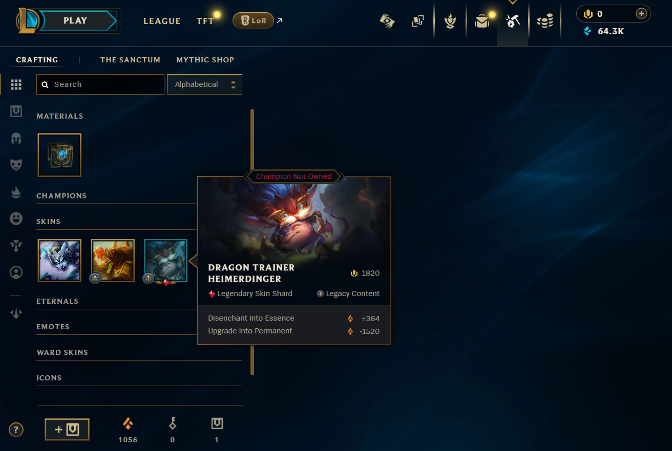 offer