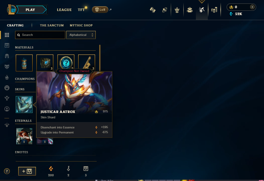 offer
