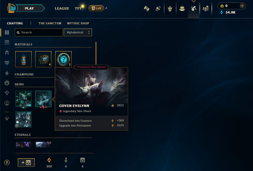 offer