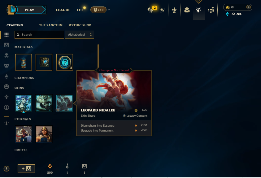 offer
