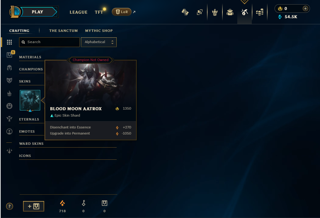 offer