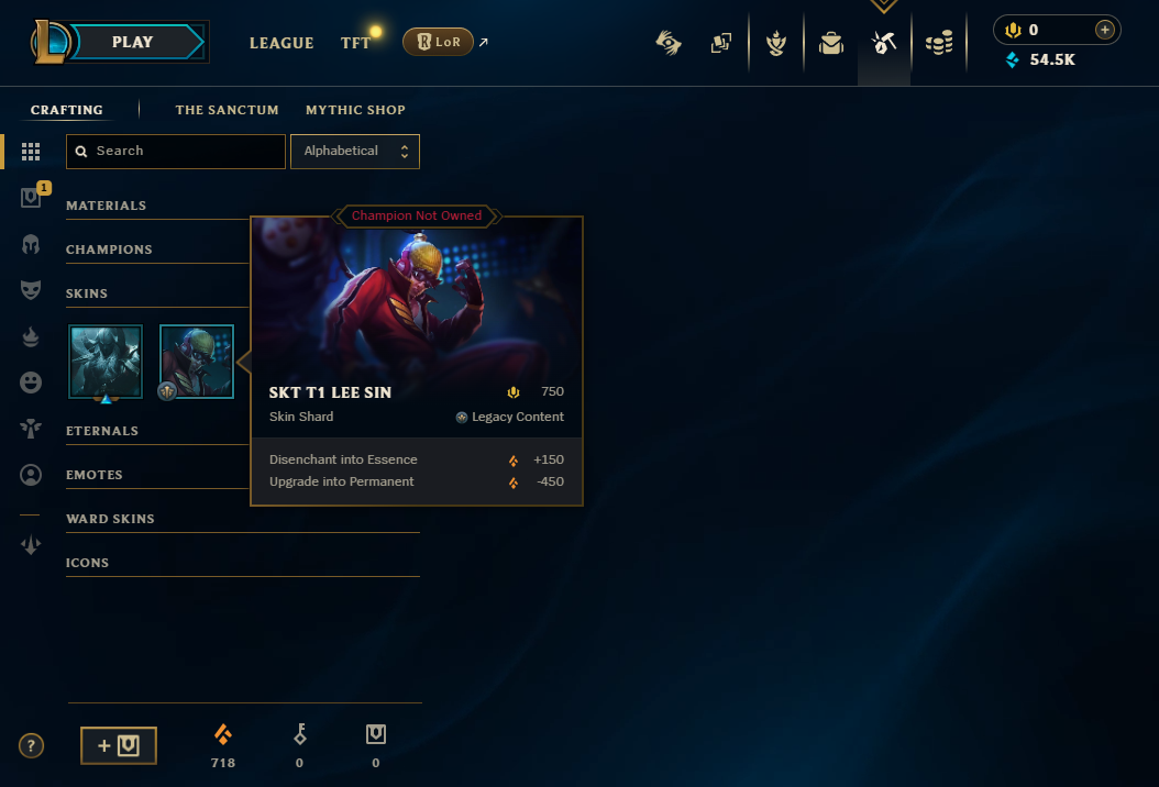 offer