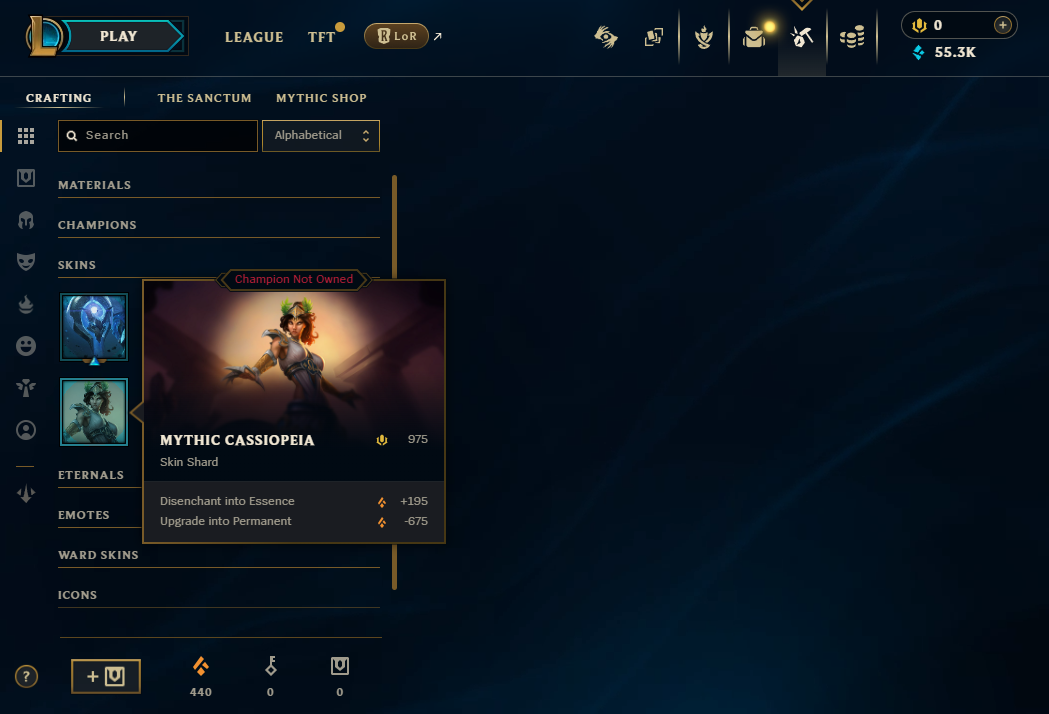 offer