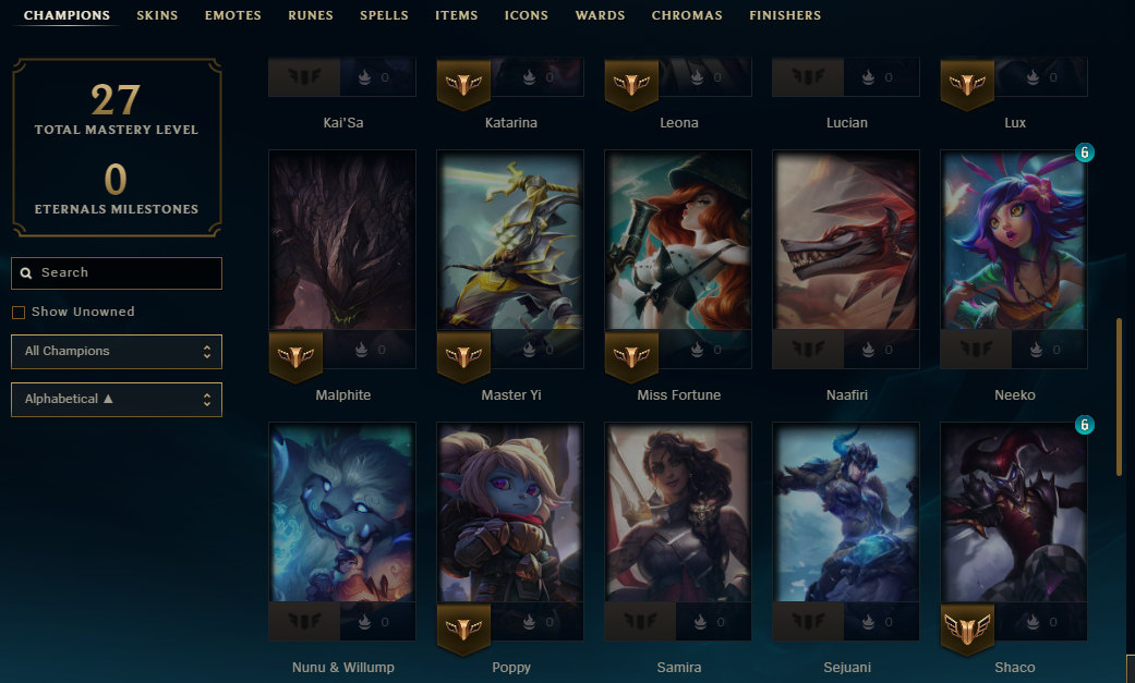 offer