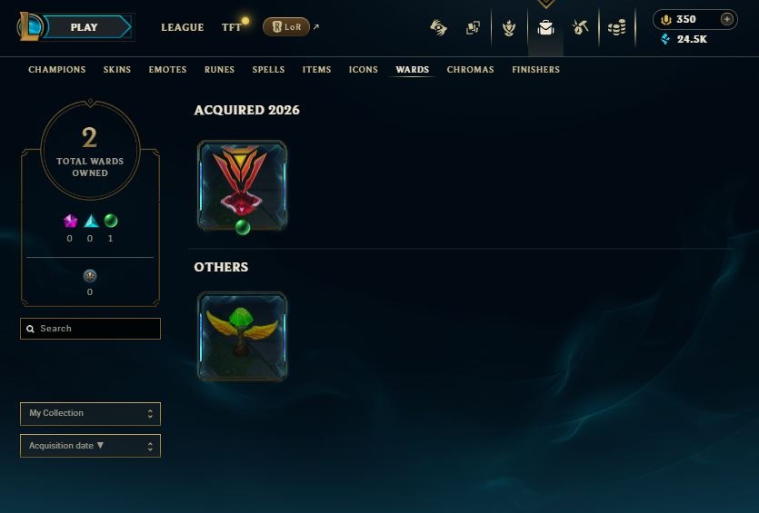 offer