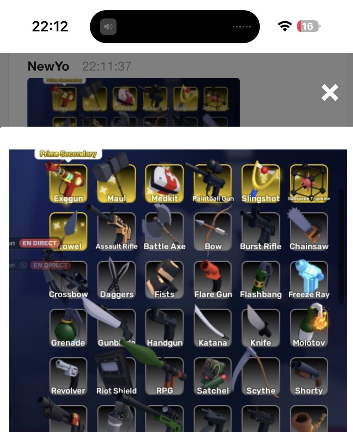 offer preview