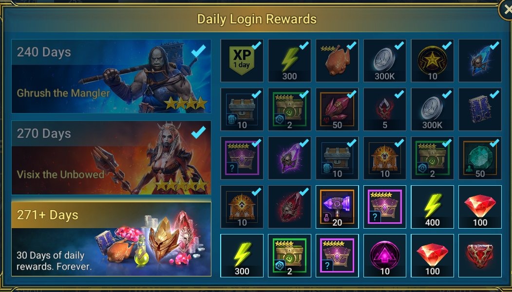 offer