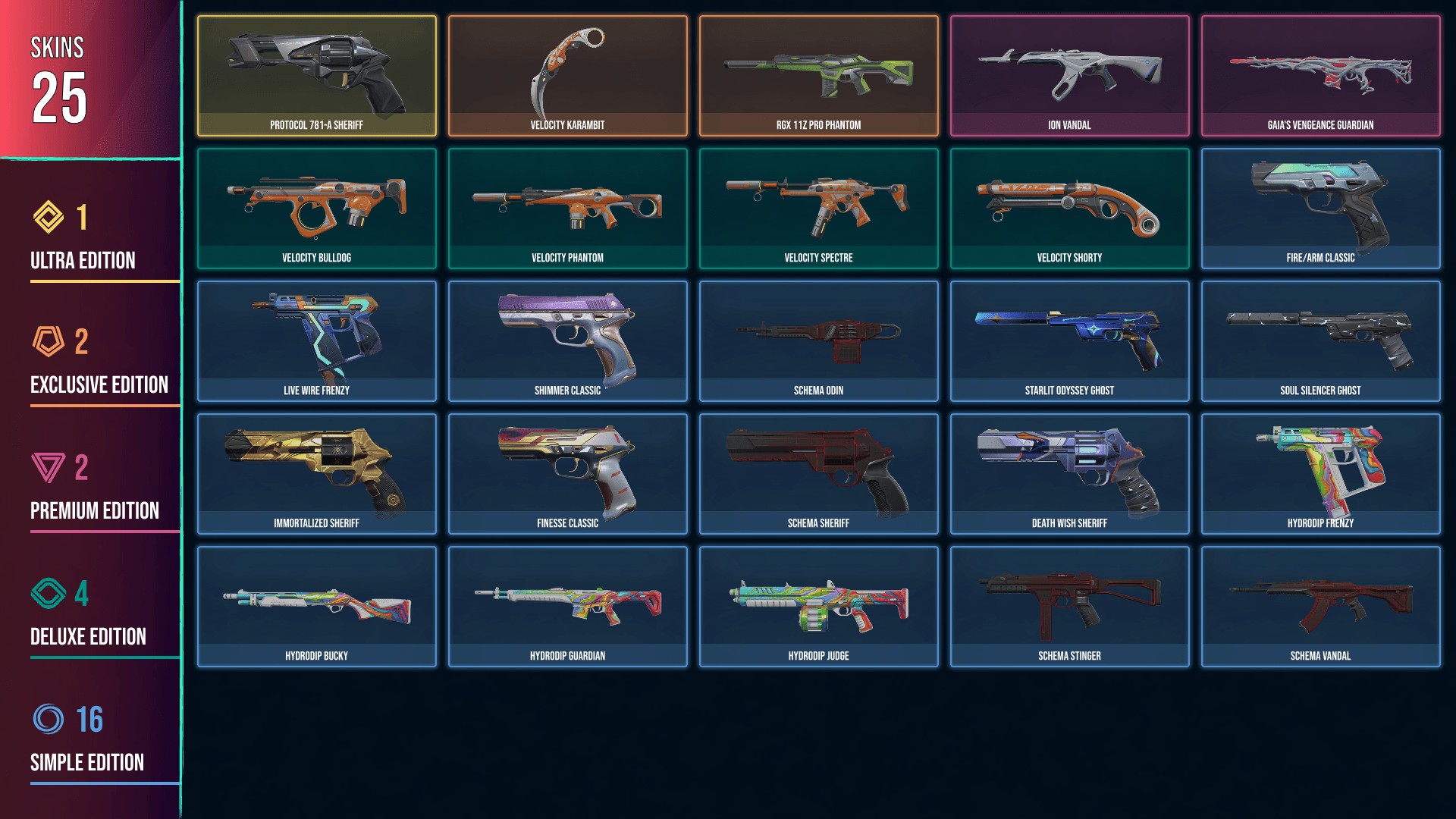 offer preview