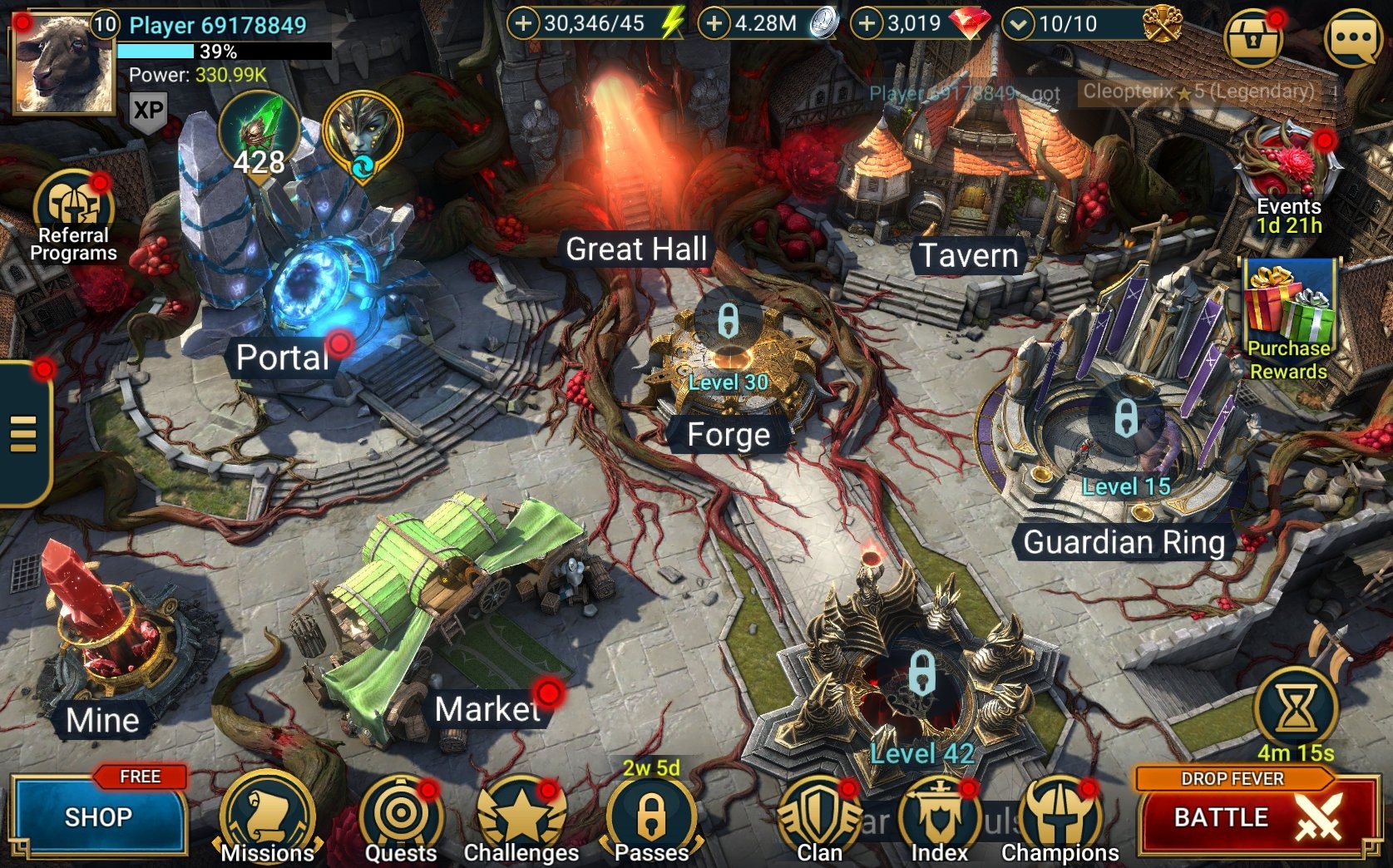 offer preview