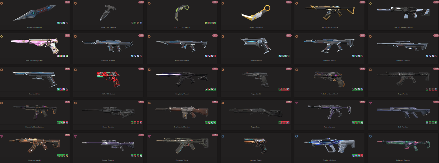 offer preview