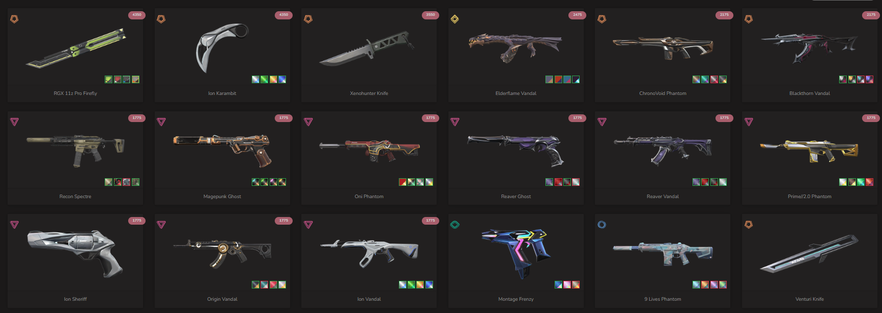 offer preview