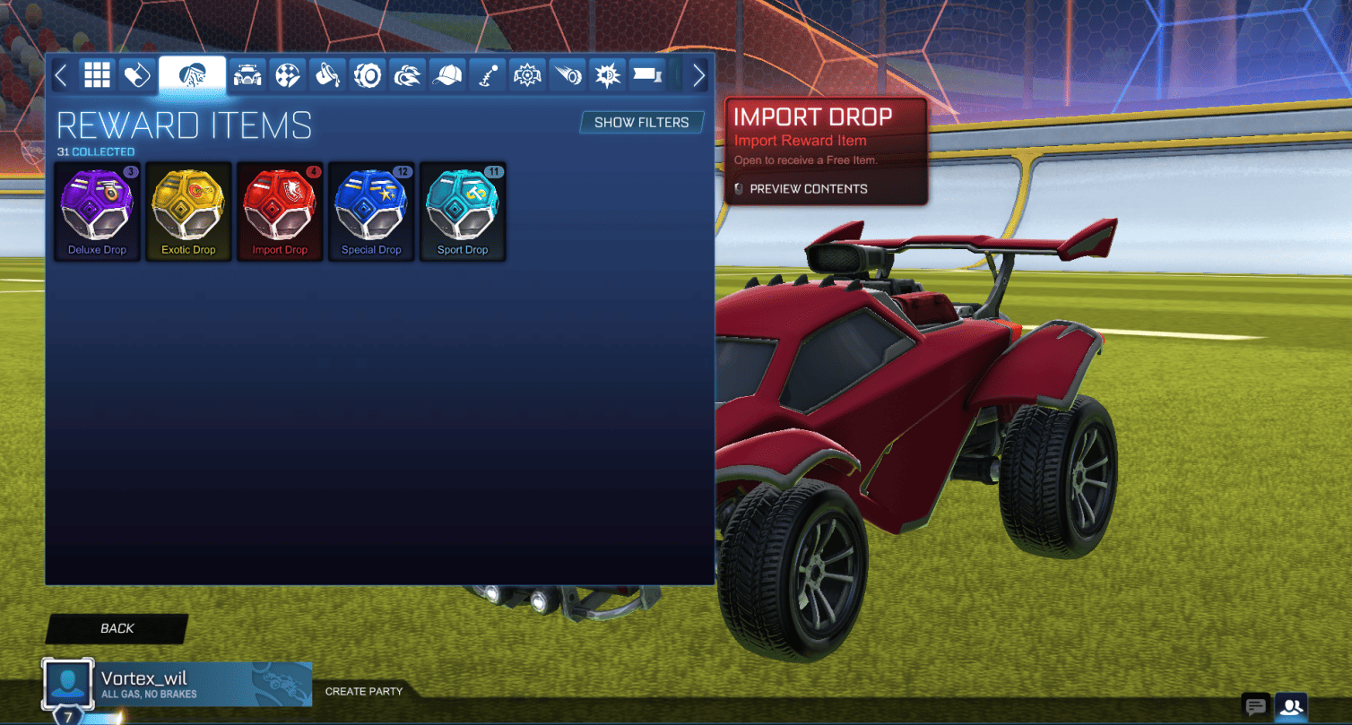 offer