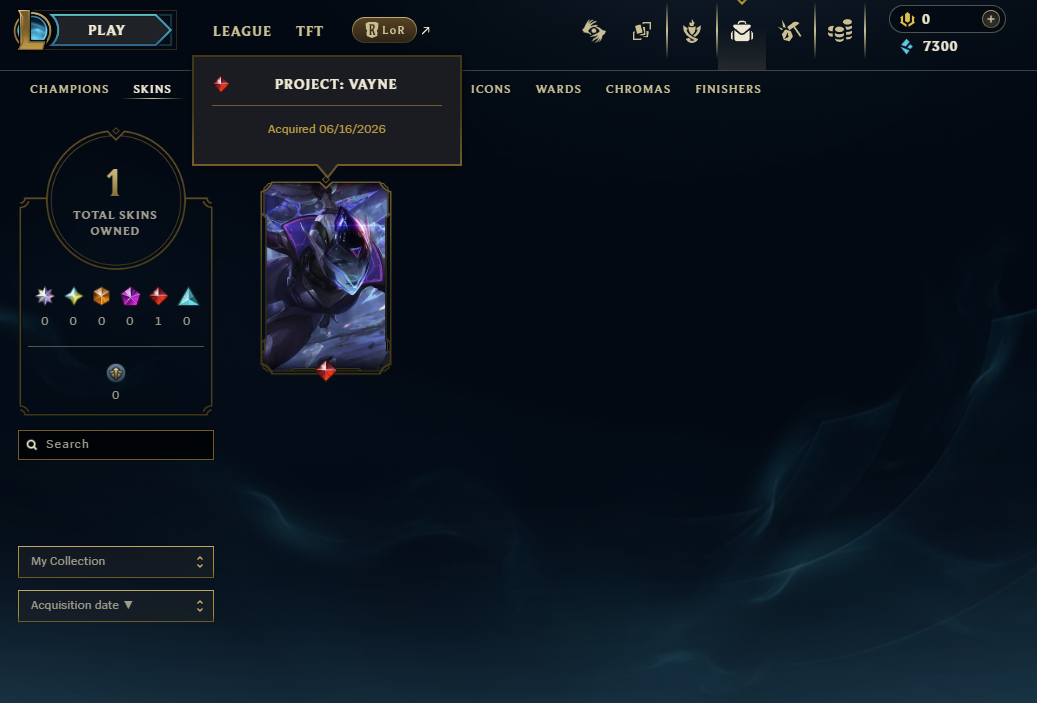 offer