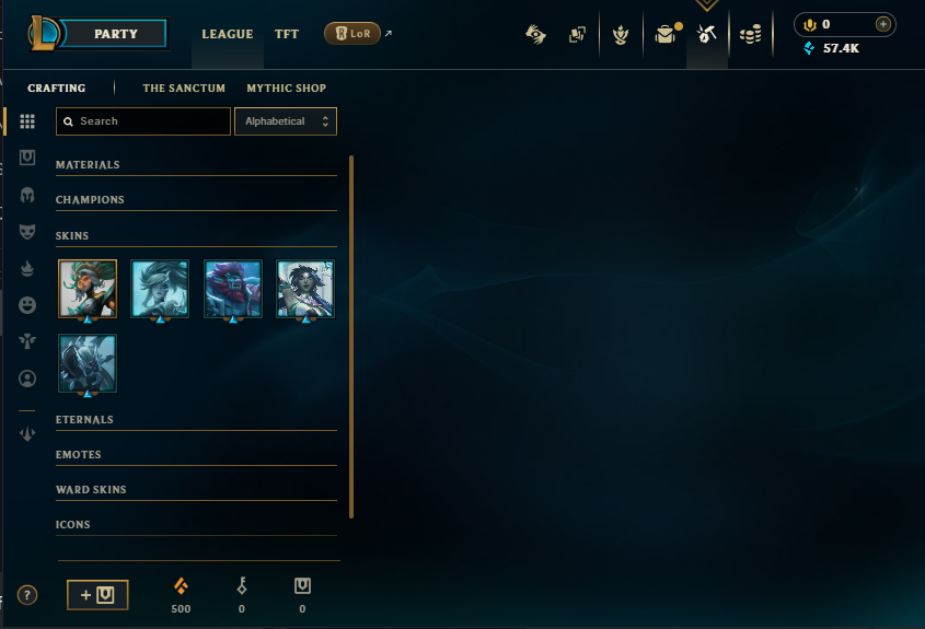 offer