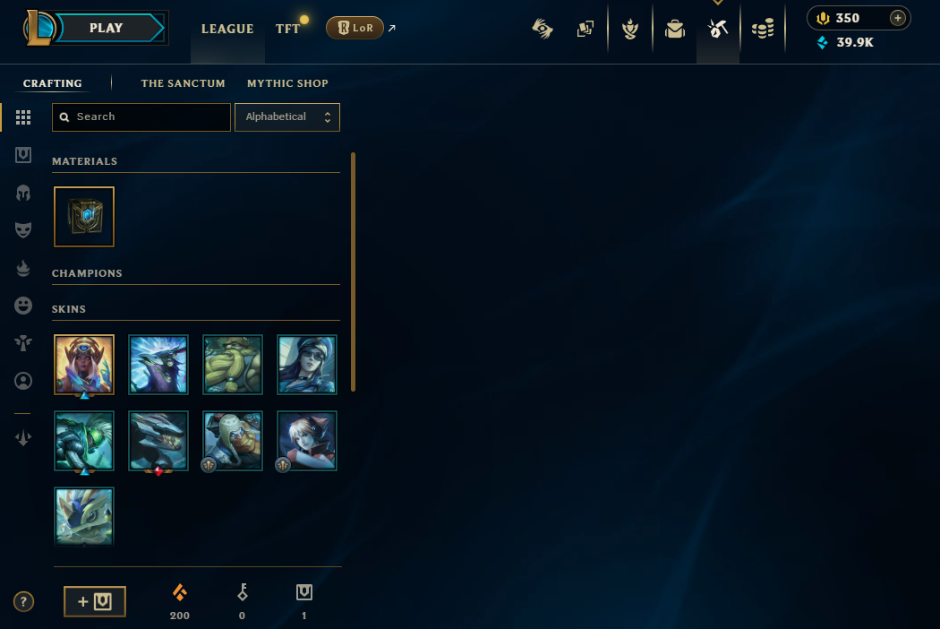 offer