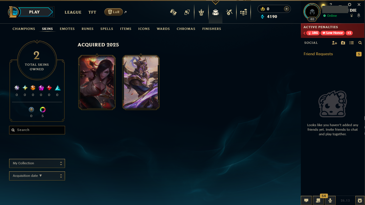offer