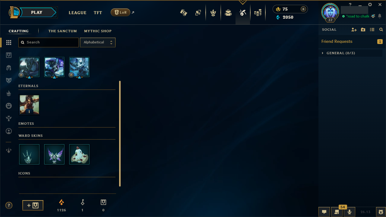 offer