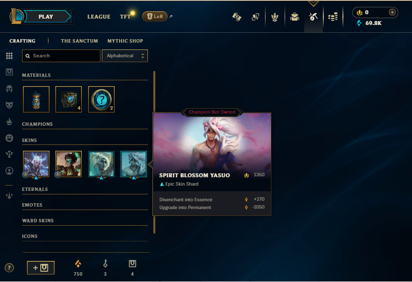 offer