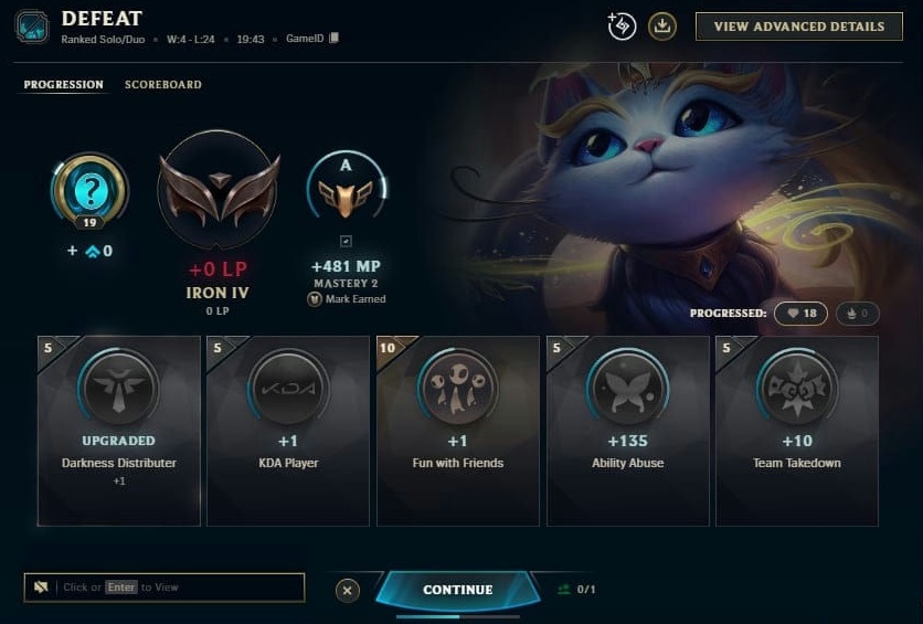 offer