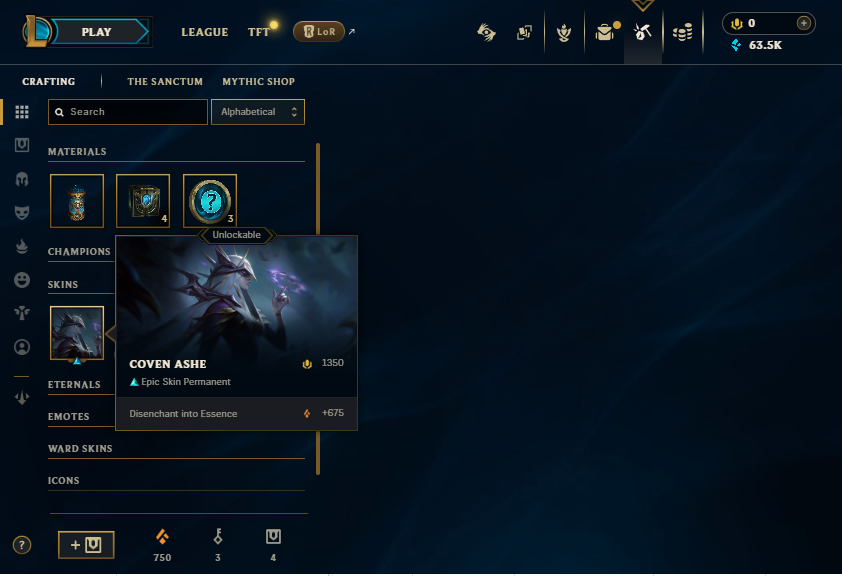 offer