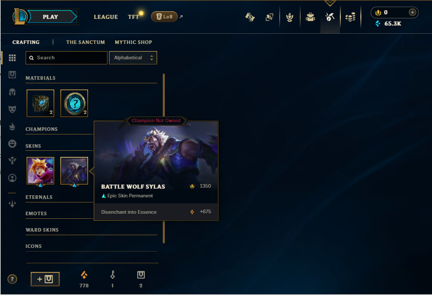 offer