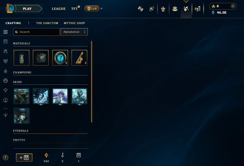 offer