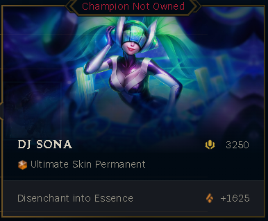 offer