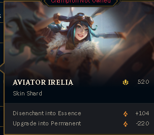 offer