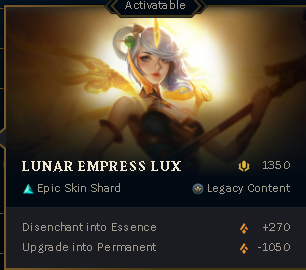 offer