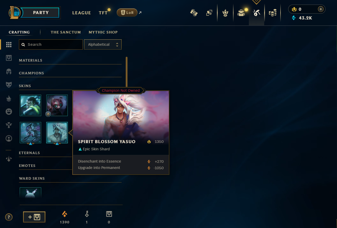 offer