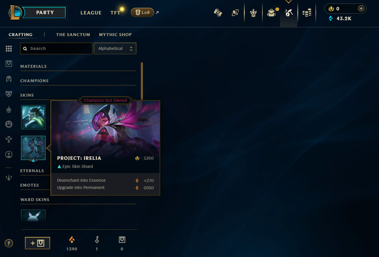 offer