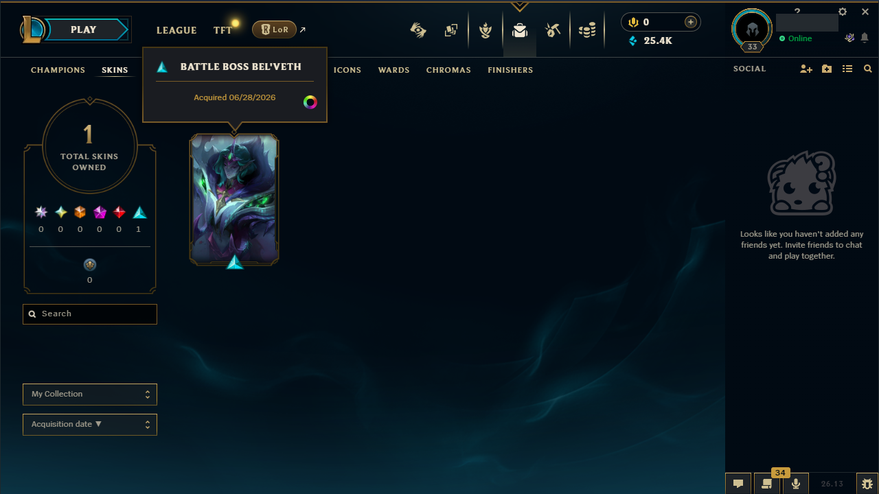 offer