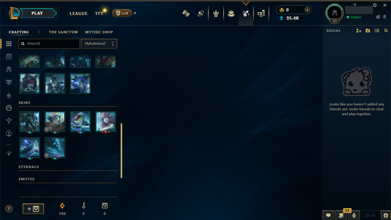 offer