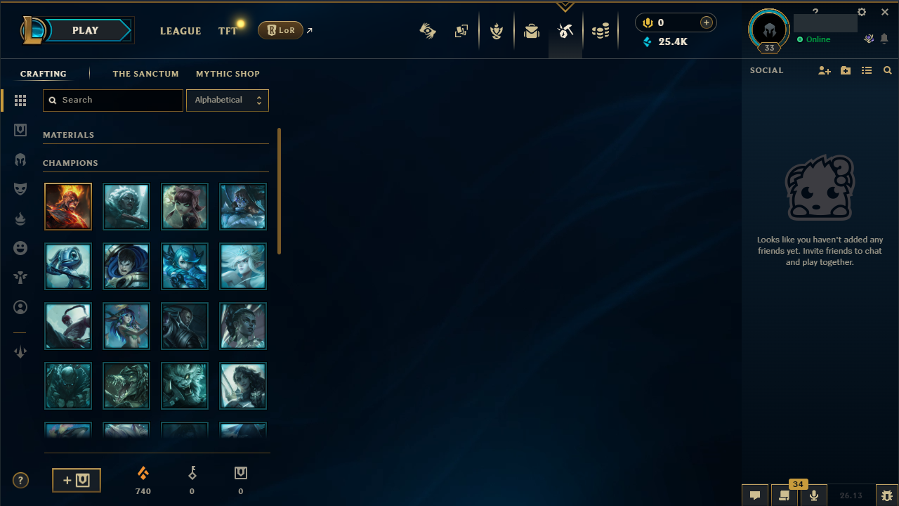 offer