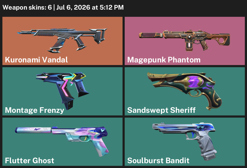 offer preview