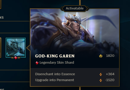 offer